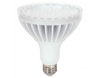 Satco S8979 - KolourOne LED - 17 Watt - 120 Volt - PAR38 - Medium (E26) - Array White - 5,000 Kelvin