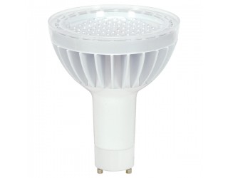 Satco S9054 - KolourOne LED - 14 Watt - 120 Volt - PAR30 - Twist and Lock (GU24) - Array White - 2,700 Kelvin