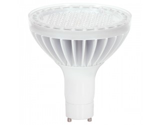 Satco S9060 - KolourOne LED - 17 Watt - 120 Volt - PAR38 - Twist and Lock (GU24) - Array White - 2,700 Kelvin