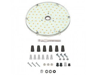 Satco S9132 - KolourOne LED Module Retrofit Kit - 19.5 Watt - 120 Volt - Direct Wired - 3,500 Kelvin
