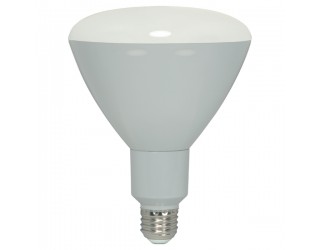 Satco DiTTO S9147 - 12BR40/LED/5000K/1000L/120V/D - 12 Watt - 120 Volt - LED - BR40 - Medium (E26) - Dimmable - 5,000 Kelvin (Natural Light)