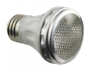Sylvania 59030 - 60PAR16/CAP/NFL30 120V - 60 Watt - 120 Volt - Halogen - PAR16 - Medium (E26) - Clear - Narrow Flood - 2,850 Kelvin