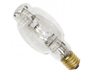 Sylvania 64032 / 64457 - M250/U - 250 Watt - High-Intensity Discharge (HID) - BT28 - Mogul Screw (E39) - Metal Halide - Clear - Universal Burn - 4,200 Kelvin