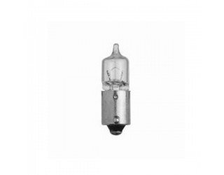 Sylvania 33247 - 64111 12V 5W BA9S T2.75 C2R - Miniature Light - 5 Watt - 12 Volt - T2 3/4 - Mini Bayonet (BA9s) - Clear Finish