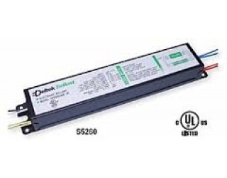 T12 Electronic Fluorescent Ballast DB240MVRSN - Rapid Start - 120-277 Universal Voltage - Number of lamps 1-2