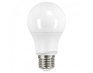 Satco S9591 - 6.5A19/LED3000K/120V - Non-Dimmable LED - 6.5 Watt - 120 Volt - A19 - Medium (E26) - 3,000 Kelvin (Warm White)