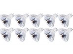 (10 Pack) KOR K25353 - 20MR16/12V/FL/BAB - Halogen - BAB - 20 Watt - 12 Volt - Flood - MR16 - 2-Pin (GU5.3) - Cover Glass - 2,850 Kelvin