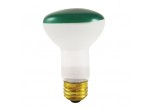 Bulbrite 224050 - 50R20G - 50 Watt - 120 Volt - Incandescent - R20 - Medium (E26) - Green - 2,700 Kelvin