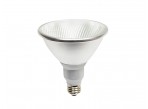 (2 Pack) KOR K21471 - L17PAR38/FL/30K - LED - 17 Watt (100 Watt Replacement) - 120 Volt - PAR38 - Medium (E26) - Dimmable - Flood - 3,000 Kelvin (Soft White)