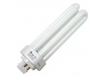 GE 97636 - F42TBX/841/A/ECO - Compact Fluorescent - 42 Watt - T4 - Triple Tube - 4-Pin (GX24q-4) - 4,100 Kelvin (Cool White)