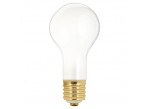 Satco S1825 - 50/150PS25/F - Incandescent - 120 Volt - 50/100/150 Watt - PS25 - Mogul Screw (E39) - 3-Way - Dimmable - Frosted Finish