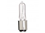 Satco S3432 - 75Q/CL/DC - 75 Watt - 120 Volt - Halogen - T4 - DC Bayonet (BA15d) - Clear