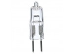 Satco S3459 - 10T3/CL - 10 Watt - 12 Volt - Halogen - T3 - Bi-Pin - G4 Base - Clear