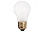 Satco S4881 - 40A15/TF - Incandescent - 130 Volt - 40 Watt - A15 - Medium (E26) - Shatter Proof - Dimmable - Frosted Finish