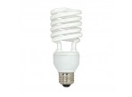Satco S5529 - 26T2/27 - 26 Watt - 120 Volt - Compact Fluorescent - T2 - Medium (E26) - 2,700 Kelvin
