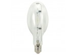 Satco HyGrade S5822 - MH125/ED28/U/PS - High-Intensity Discharge (HID) - 125 Watt - ED28 - Exclusionary Mogul Screw (EX39) - Metal Halide - Probe Start - Clear Finish - 4,200 Kelvin (Cool White)