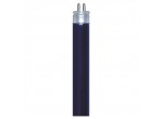 Satco S6406 - F8T5/BLB - Fluorescent BLB (Blacklight Blue) - 8 Watt - T5 - Mini 2-Pin (G5)