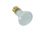 Satco S7001 - 100R20FL/POOL - Incandescent - 130 Volt - 100 Watt - R20 - Medium (E26) - Pool Light - Dimmable - Frosted Finish