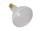 Satco S7007 - 500BR40FL/POOL - Incandescent - 130 Volt - 500 Watt - BR40 - Medium (E26) - Pool Light - Dimmable - Frosted Finish