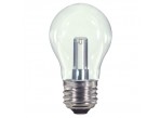 Satco S9150 - 1.4 Watt - 120 Volt - LED - A15 - Medium (E26) - Clear - 2,700 Kelvin