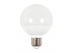 Satco S9202 - 6G25/40K/E26 - 6 Watt - 120 Volt - LED - G25 - Medium (E26) - Frosted White - Globe Light - 4,000 Kelvin (Cool White)