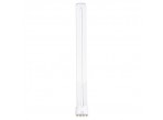 Sylvania 20591 - FT55DL/835/ECO - Compact Fluorescent - 55 Watt - T5 - Long Single Tube - 4-Pin (2G11) - 3,500 Kelvin (White)